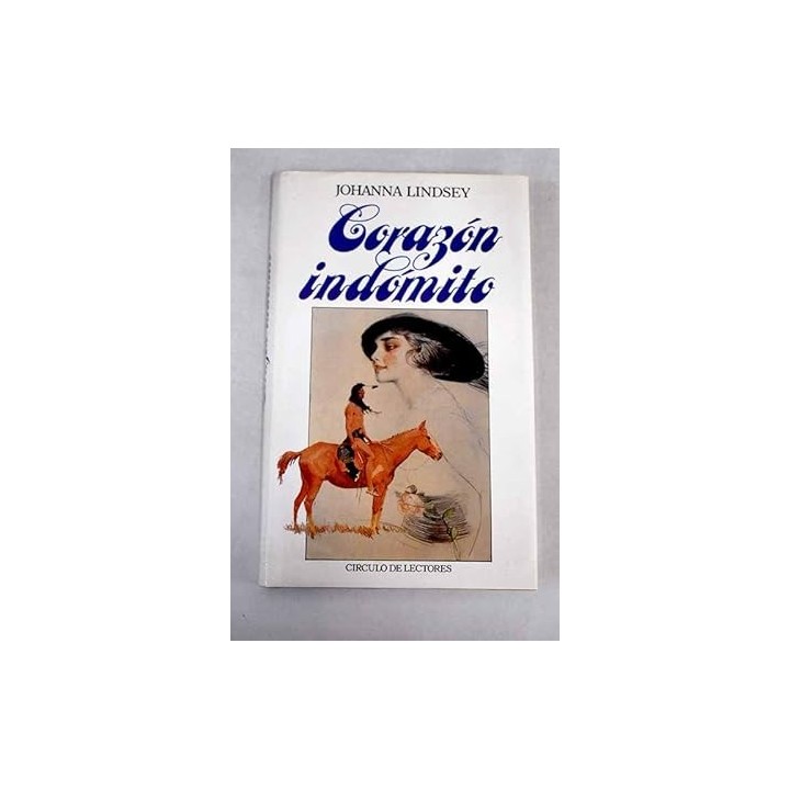 Corazón indómito - Lindsey, Johanna